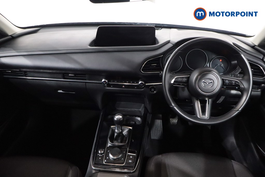 Mazda Cx-30 Exclusive-Line Manual Petrol SUV - Stock Number (1583627) - 1st supplementary image