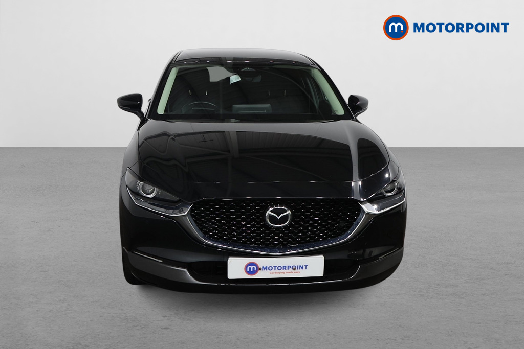 Mazda Cx-30 Exclusive-Line Manual Petrol SUV - Stock Number (1583627) - Front bumper