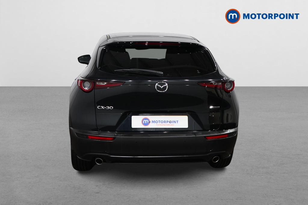 Mazda Cx-30 Exclusive-Line Manual Petrol SUV - Stock Number (1583627) - Rear bumper