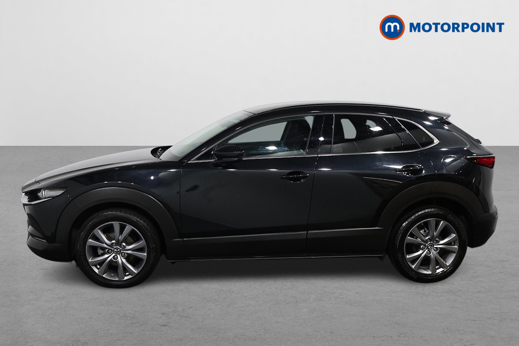 Mazda Cx-30 Exclusive-Line Manual Petrol SUV - Stock Number (1583627) - Passenger side