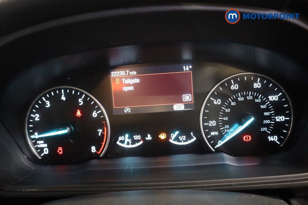 Ford Ecosport St-Line Manual Petrol SUV - Stock Number (1583736) - 4th supplementary image