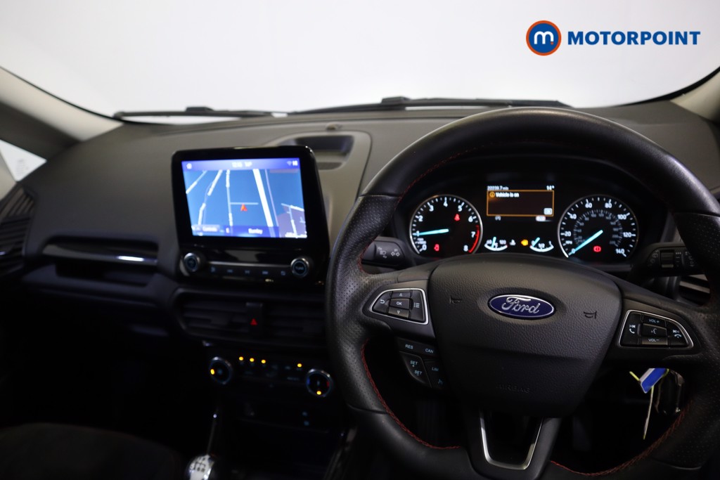 Ford Ecosport St-Line Manual Petrol SUV - Stock Number (1583736) - 1st supplementary image