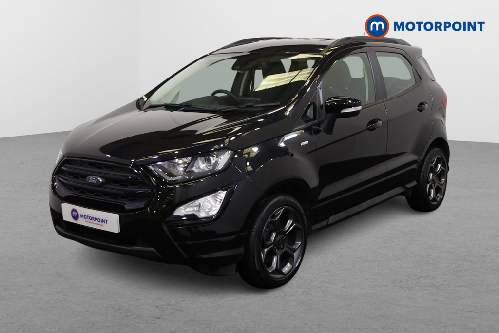 Ford Ecosport St-Line Manual Petrol SUV - Stock Number (1583736) - Passenger side front corner