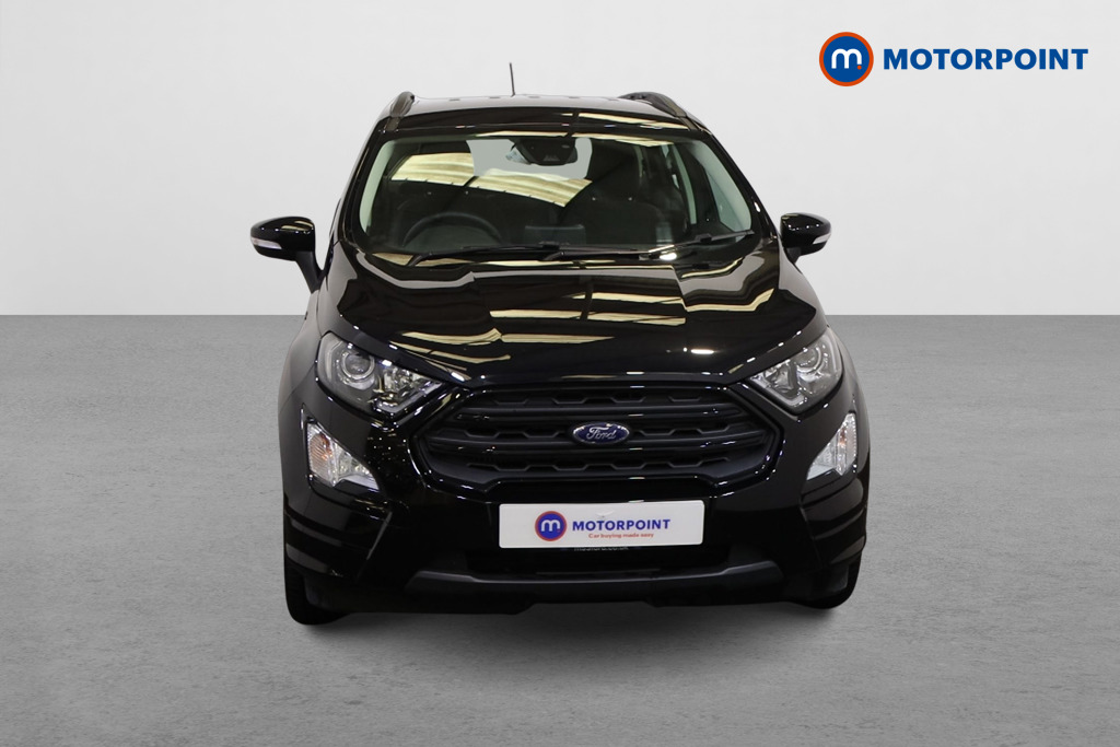 Ford Ecosport St-Line Manual Petrol SUV - Stock Number (1583736) - Front bumper