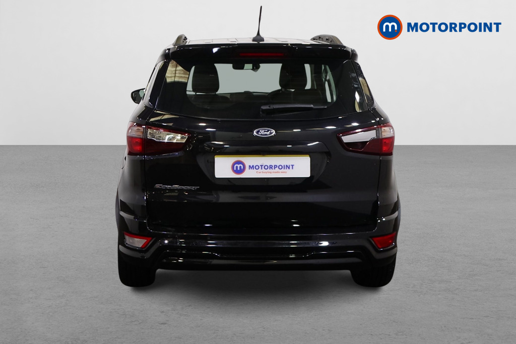 Ford Ecosport St-Line Manual Petrol SUV - Stock Number (1583736) - Rear bumper