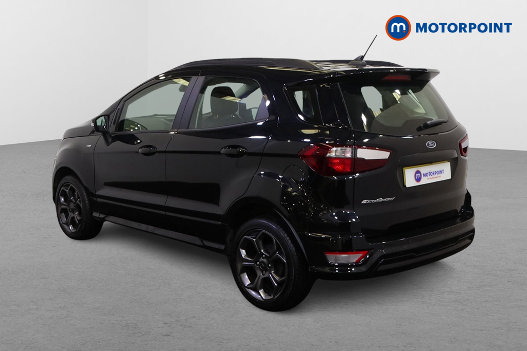 Ford Ecosport St-Line Manual Petrol SUV - Stock Number (1583736) - Passenger side rear corner