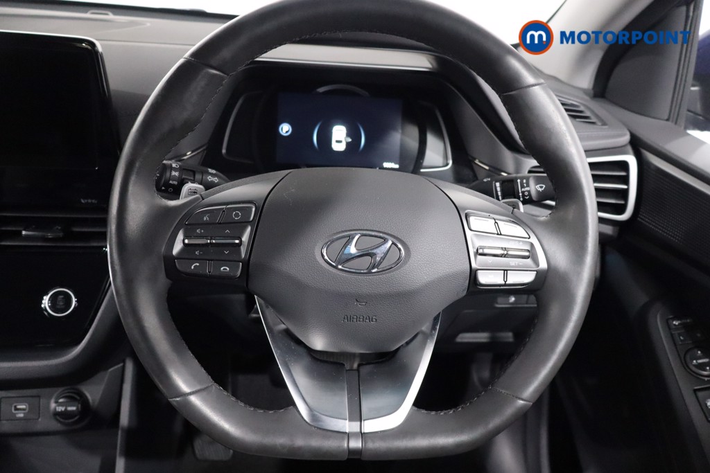 Hyundai Ioniq Premium Automatic Electric Hatchback - Stock Number (1583884) - 6th supplementary image