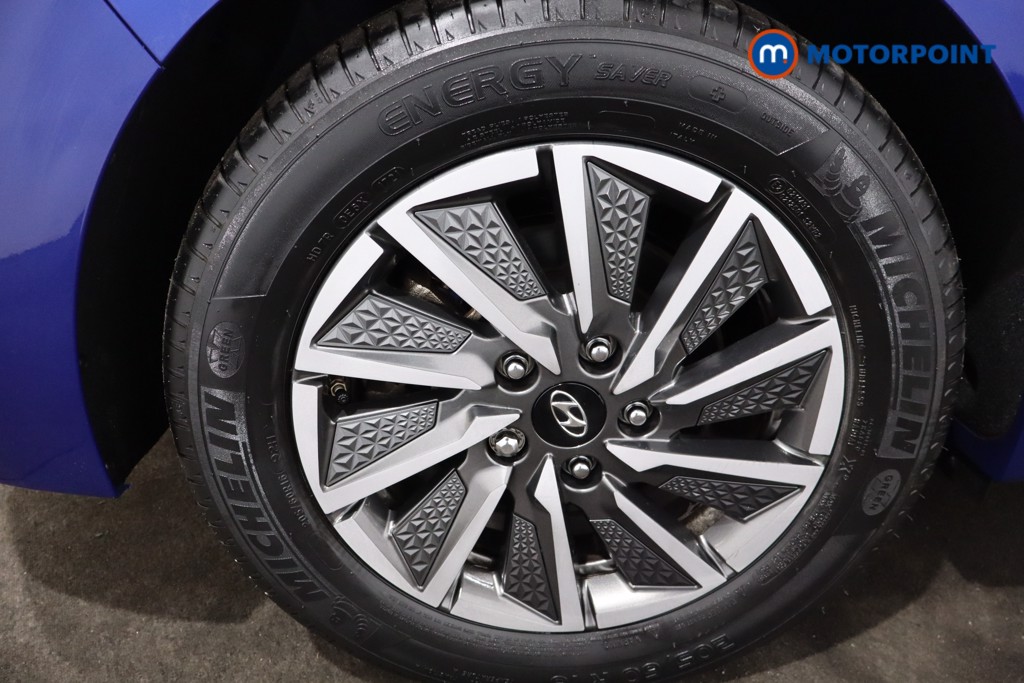 Hyundai Ioniq Premium Automatic Electric Hatchback - Stock Number (1583884) - 9th supplementary image