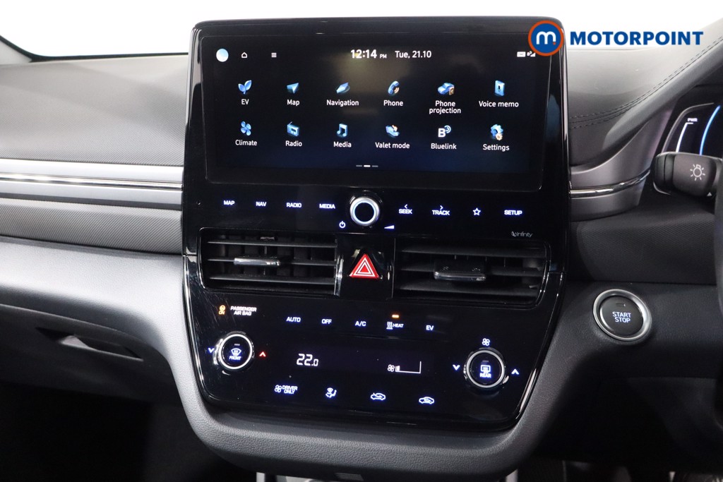 Hyundai Ioniq Premium Automatic Electric Hatchback - Stock Number (1583884) - 15th supplementary image