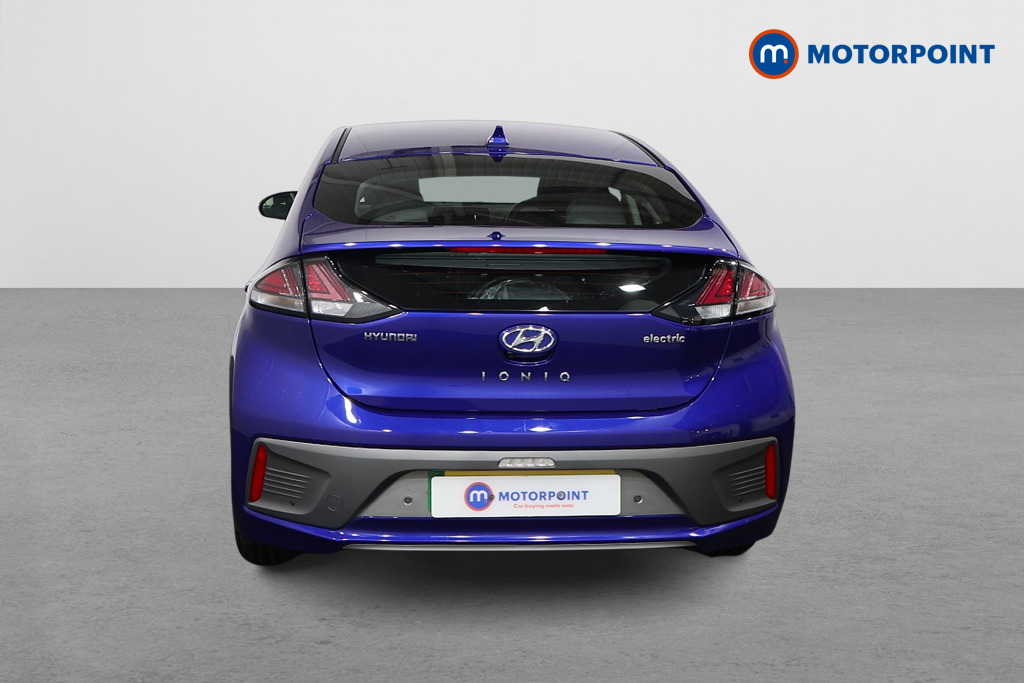 Hyundai Ioniq Premium Automatic Electric Hatchback - Stock Number (1583884) - Rear bumper