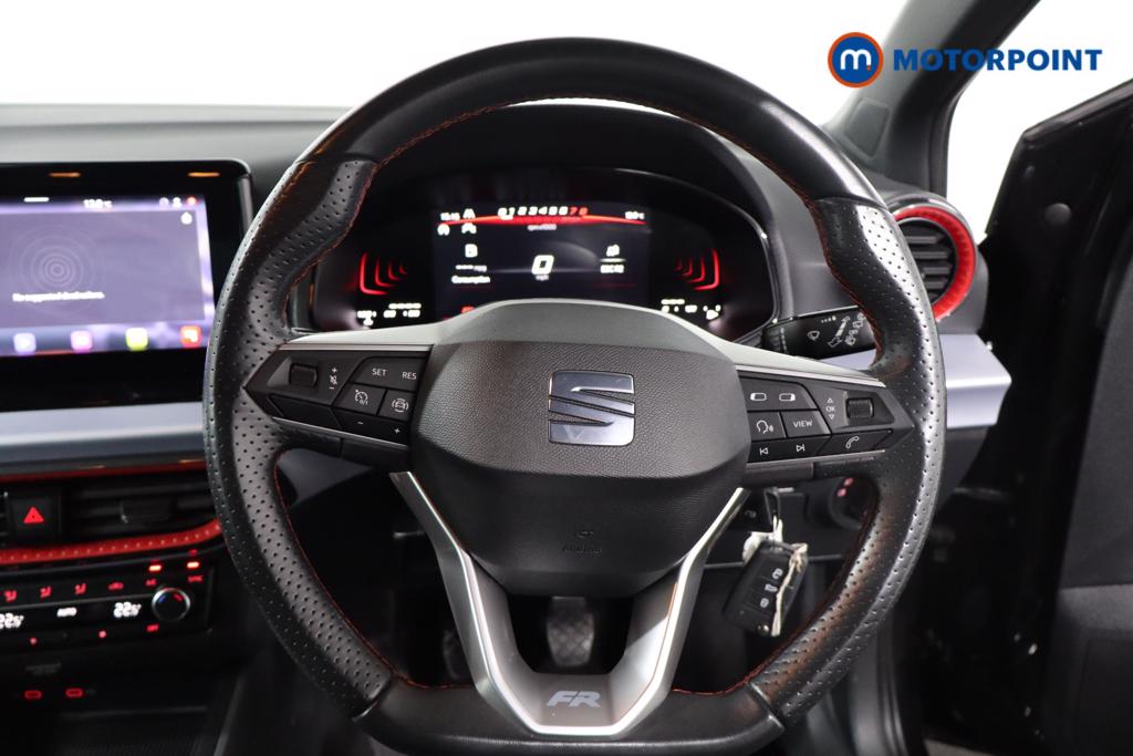 Seat Ibiza FR Manual Petrol Hatchback - Stock Number (1583916) - 2nd supplementary image