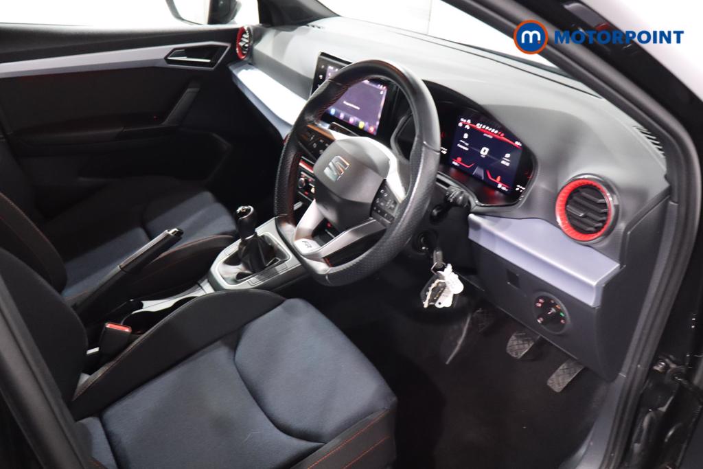 Seat Ibiza FR Manual Petrol Hatchback - Stock Number (1583916) - 3rd supplementary image