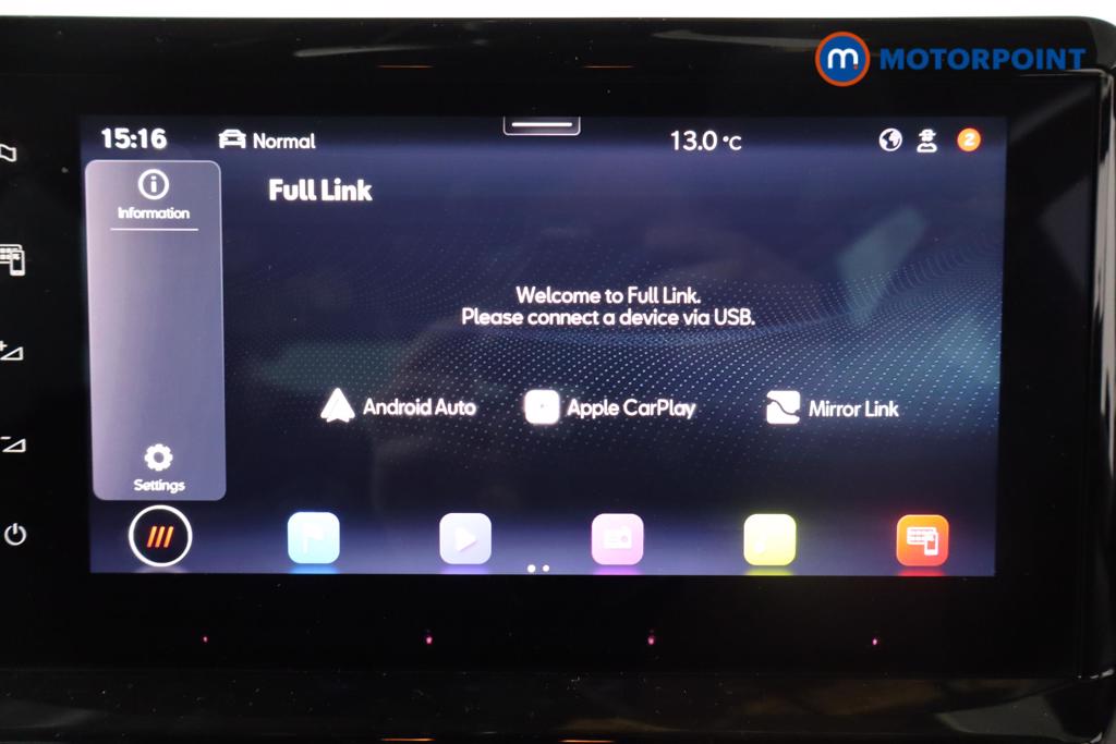 Seat Ibiza FR Manual Petrol Hatchback - Stock Number (1583916) - 9th supplementary image