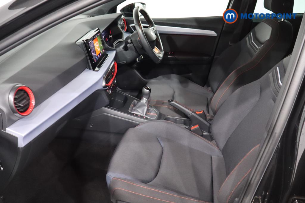 Seat Ibiza FR Manual Petrol Hatchback - Stock Number (1583916) - 20th supplementary image