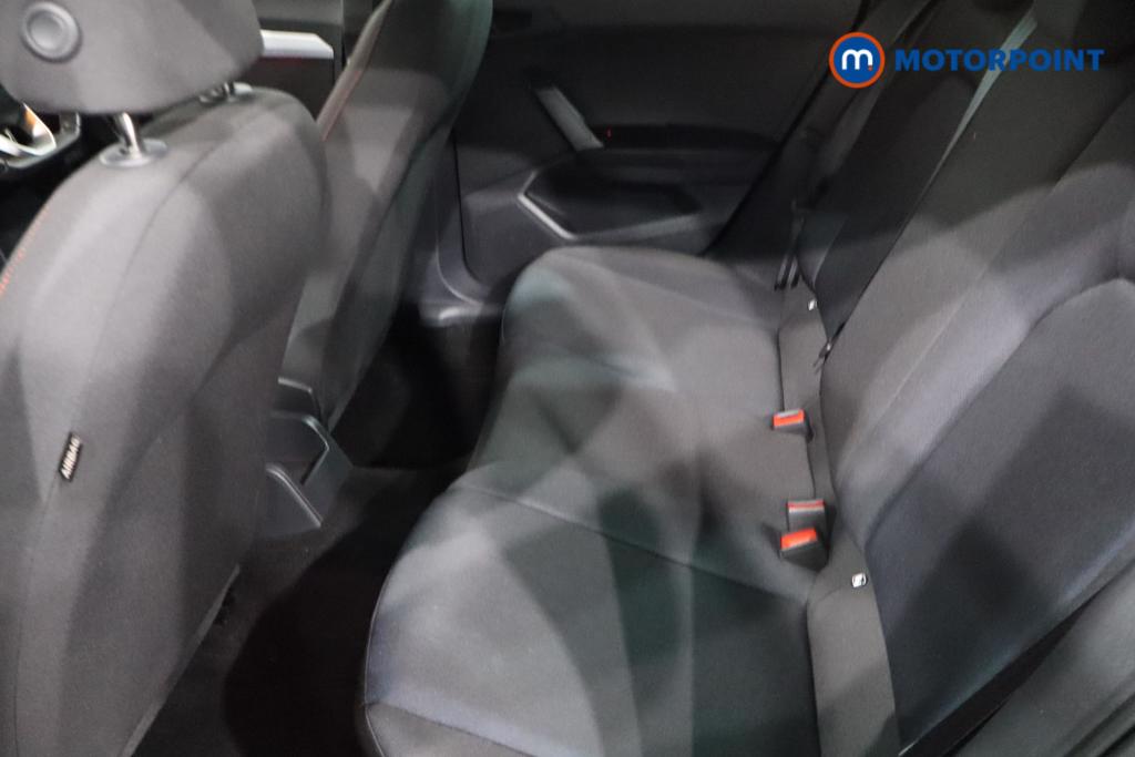 Seat Ibiza FR Manual Petrol Hatchback - Stock Number (1583916) - 21st supplementary image