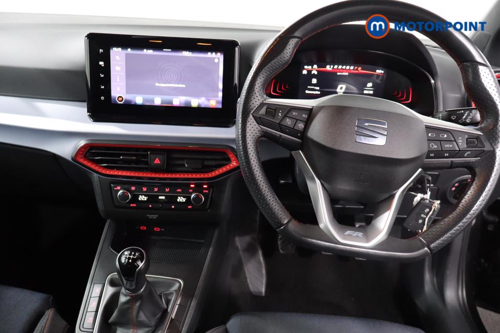 Seat Ibiza FR Manual Petrol Hatchback - Stock Number (1583916) - 1st supplementary image