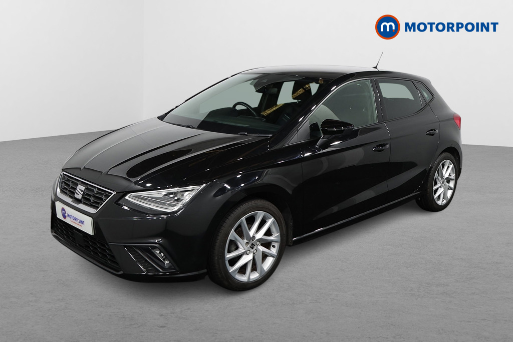 Seat Ibiza FR Manual Petrol Hatchback - Stock Number (1583916) - Passenger side front corner