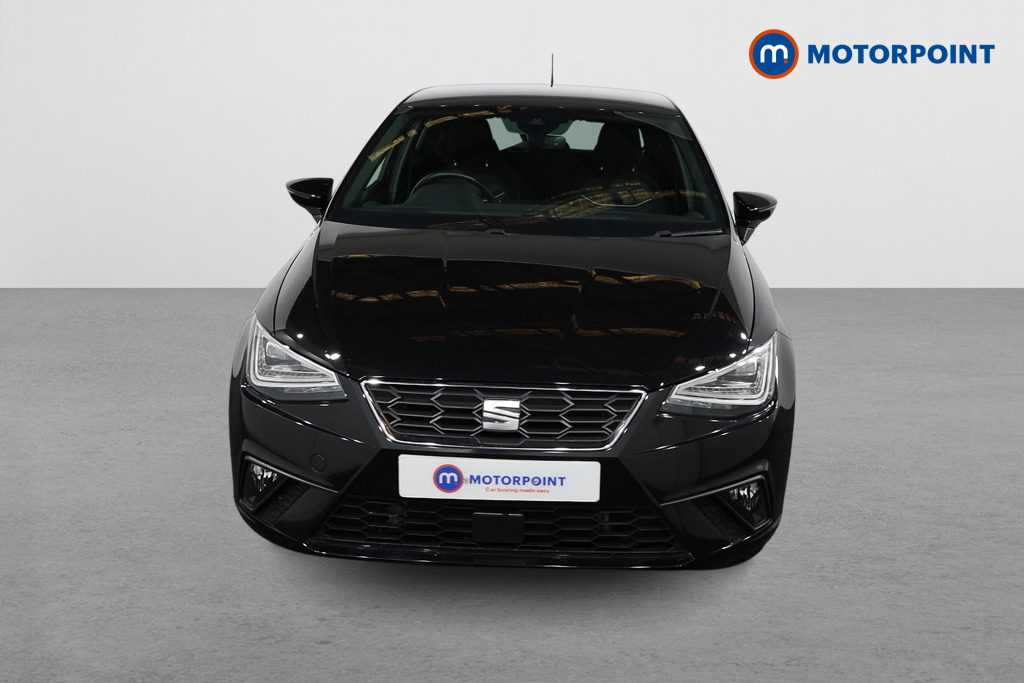Seat Ibiza FR Manual Petrol Hatchback - Stock Number (1583916) - Front bumper