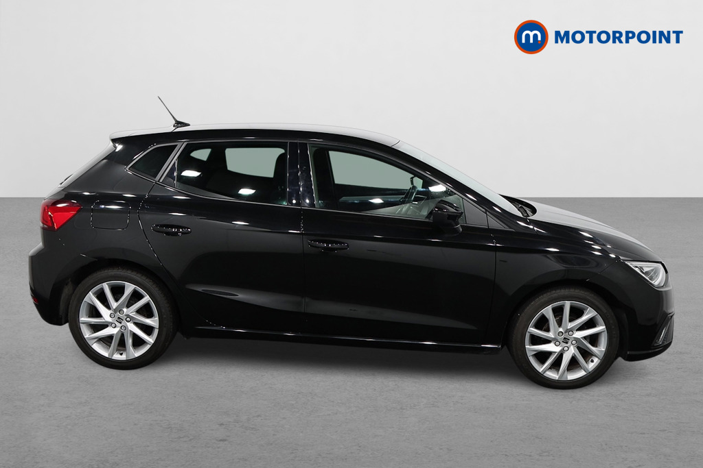 Seat Ibiza FR Manual Petrol Hatchback - Stock Number (1583916) - Drivers side