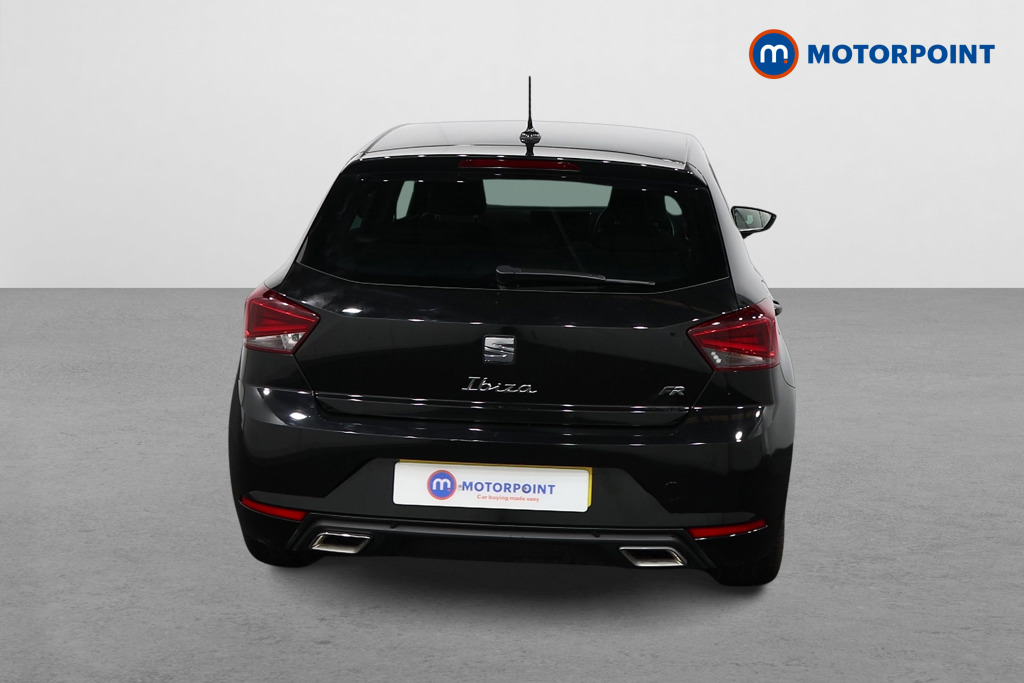 Seat Ibiza FR Manual Petrol Hatchback - Stock Number (1583916) - Rear bumper