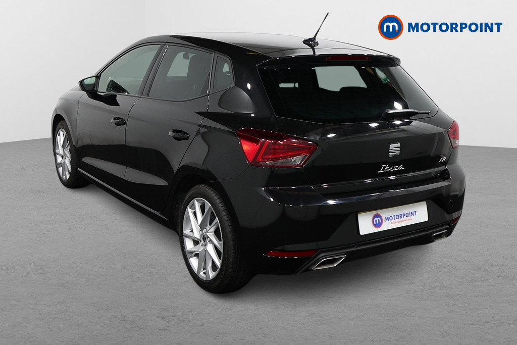 Seat Ibiza FR Manual Petrol Hatchback - Stock Number (1583916) - Passenger side rear corner
