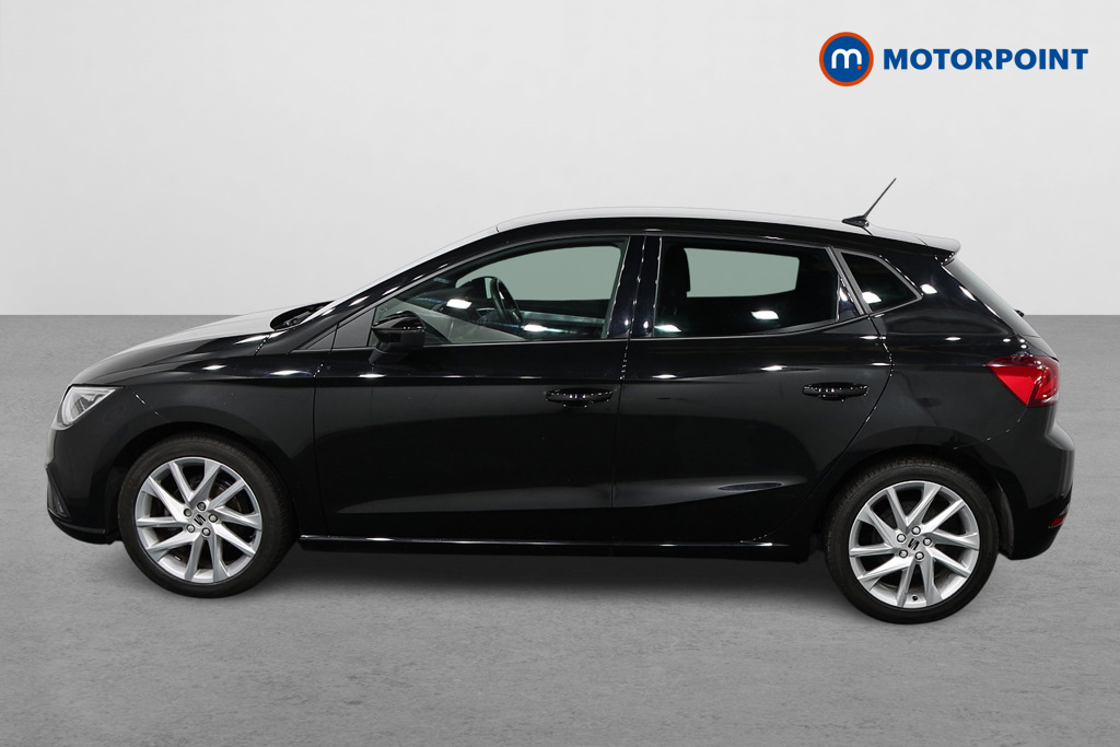 Seat Ibiza FR Manual Petrol Hatchback - Stock Number (1583916) - Passenger side