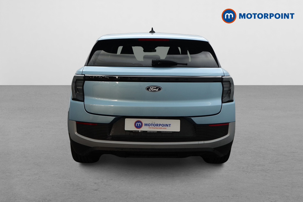 Ford Explorer Premium Automatic Electric SUV - Stock Number (1584001) - Rear bumper
