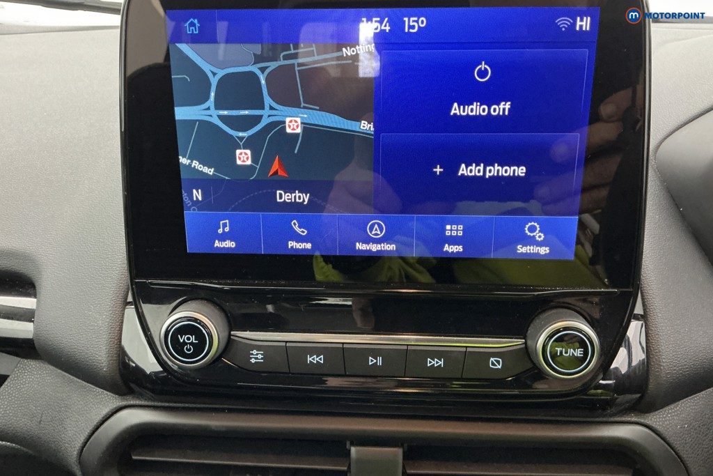 Ford Ecosport Titanium Manual Petrol SUV - Stock Number (1584085) - 2nd supplementary image