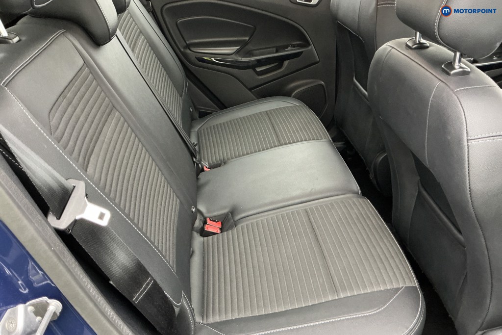 Ford Ecosport Titanium Manual Petrol SUV - Stock Number (1584085) - 4th supplementary image