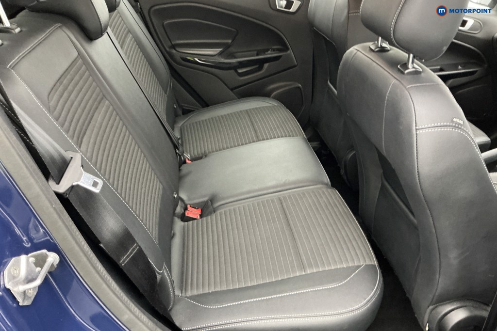 Ford Ecosport Titanium Manual Petrol SUV - Stock Number (1584085) - 5th supplementary image