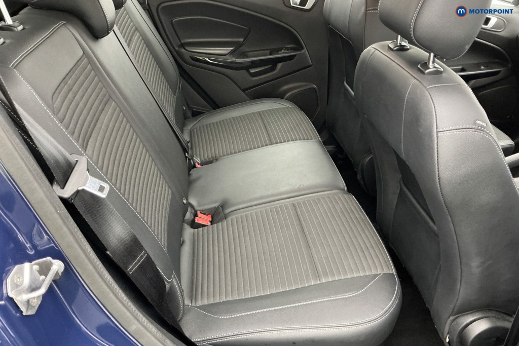 Ford Ecosport Titanium Manual Petrol SUV - Stock Number (1584085) - 6th supplementary image