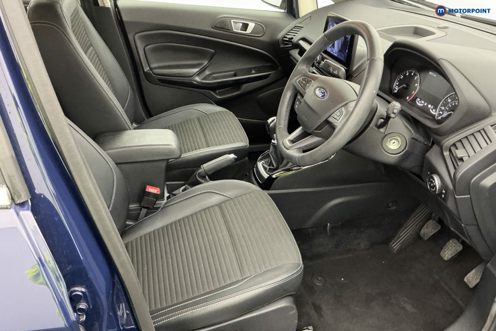Ford Ecosport Titanium Manual Petrol SUV - Stock Number (1584085) - 7th supplementary image