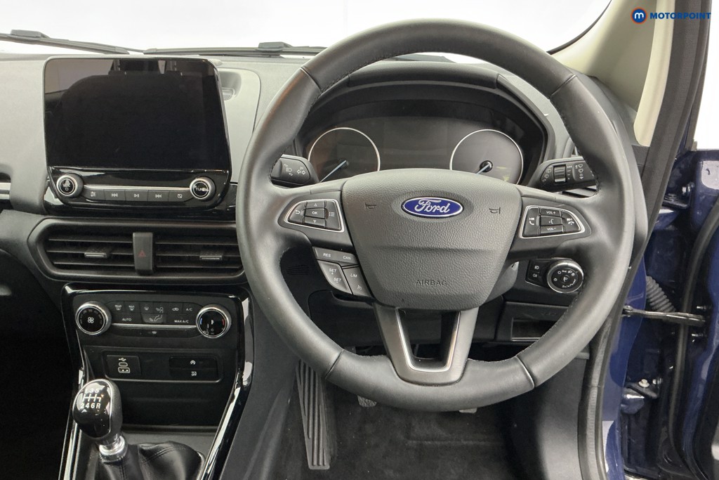Ford Ecosport Titanium Manual Petrol SUV - Stock Number (1584085) - 8th supplementary image