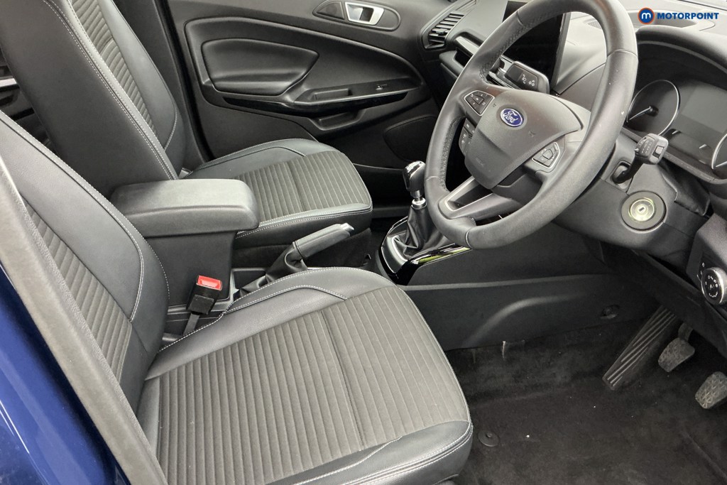 Ford Ecosport Titanium Manual Petrol SUV - Stock Number (1584085) - 9th supplementary image