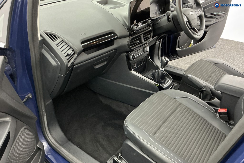 Ford Ecosport Titanium Manual Petrol SUV - Stock Number (1584085) - 10th supplementary image