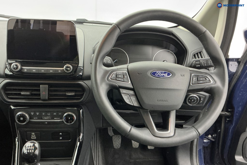 Ford Ecosport Titanium Manual Petrol SUV - Stock Number (1584085) - 13th supplementary image