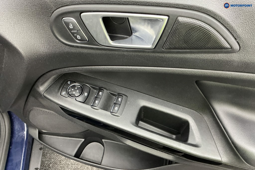 Ford Ecosport Titanium Manual Petrol SUV - Stock Number (1584085) - 23rd supplementary image