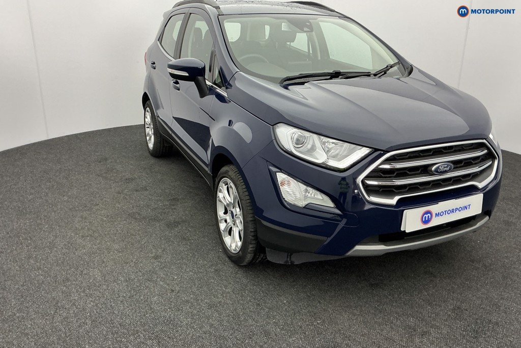 Ford Ecosport Titanium Manual Petrol SUV - Stock Number (1584085) - 27th supplementary image