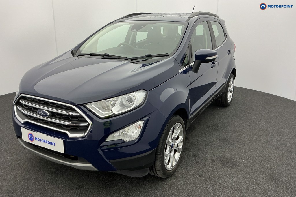 Ford Ecosport Titanium Manual Petrol SUV - Stock Number (1584085) - 29th supplementary image