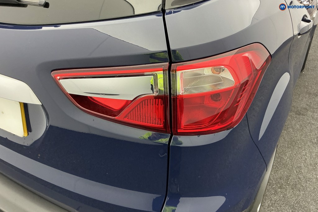 Ford Ecosport Titanium Manual Petrol SUV - Stock Number (1584085) - 30th supplementary image