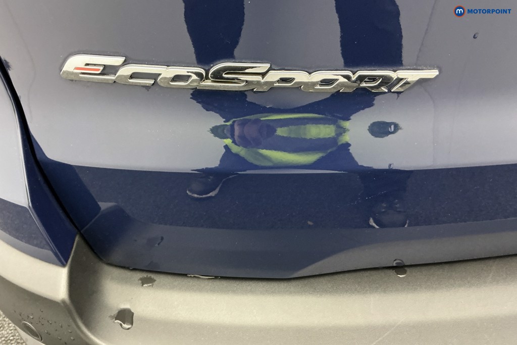 Ford Ecosport Titanium Manual Petrol SUV - Stock Number (1584085) - 31st supplementary image