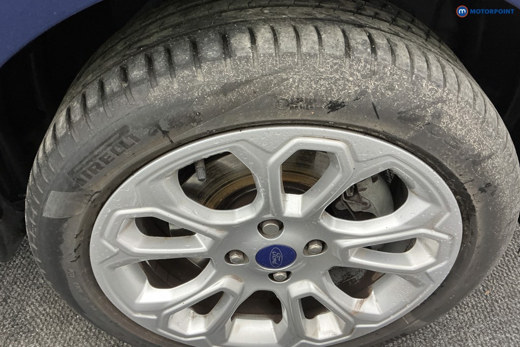 Ford Ecosport Titanium Manual Petrol SUV - Stock Number (1584085) - 34th supplementary image