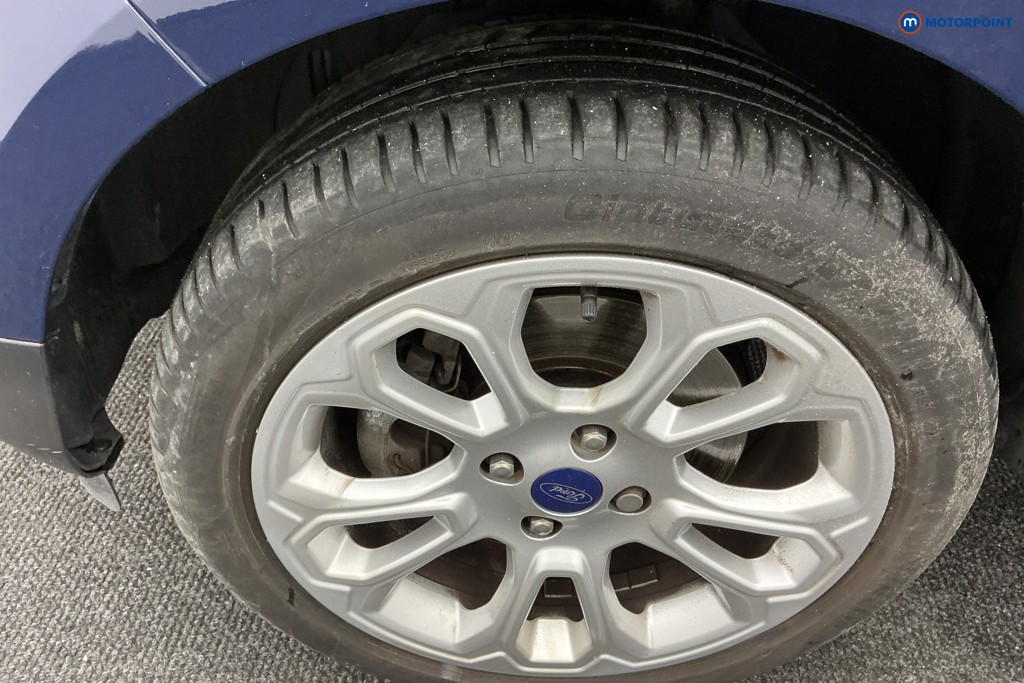 Ford Ecosport Titanium Manual Petrol SUV - Stock Number (1584085) - 35th supplementary image