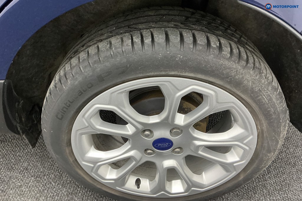 Ford Ecosport Titanium Manual Petrol SUV - Stock Number (1584085) - 36th supplementary image