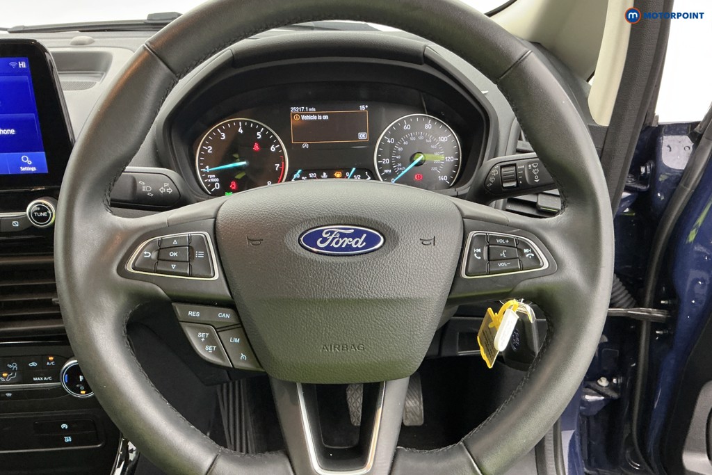 Ford Ecosport Titanium Manual Petrol SUV - Stock Number (1584085) - 1st supplementary image
