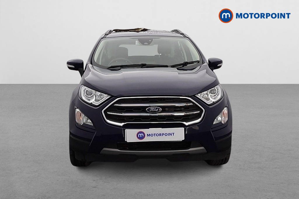Ford Ecosport Titanium Manual Petrol SUV - Stock Number (1584085) - Front bumper