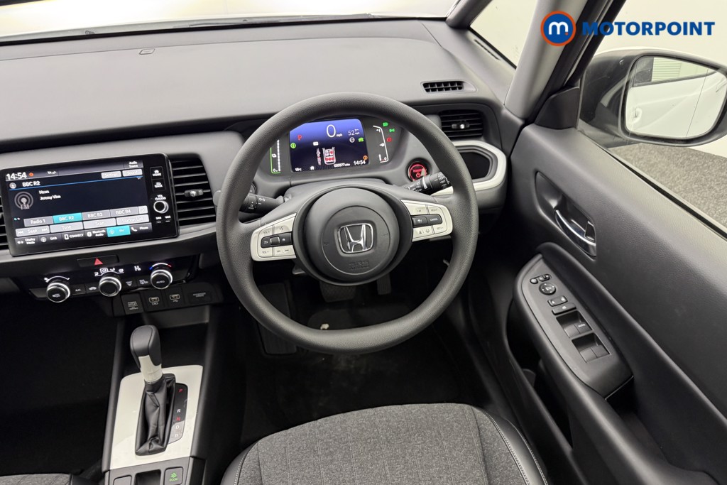 Honda Jazz SR Automatic Petrol-Electric Hybrid Hatchback - Stock Number (1584283) - 2nd supplementary image