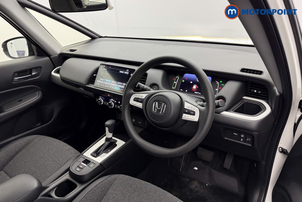 Honda Jazz SR Automatic Petrol-Electric Hybrid Hatchback - Stock Number (1584283) - 3rd supplementary image