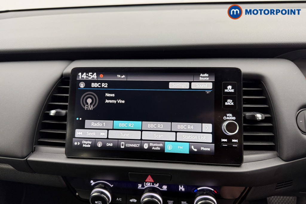 Honda Jazz SR Automatic Petrol-Electric Hybrid Hatchback - Stock Number (1584283) - 5th supplementary image