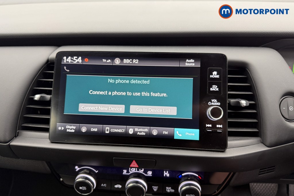 Honda Jazz SR Automatic Petrol-Electric Hybrid Hatchback - Stock Number (1584283) - 6th supplementary image